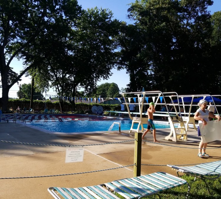 North Springfield Swim Club (Springfield,&nbspVA)